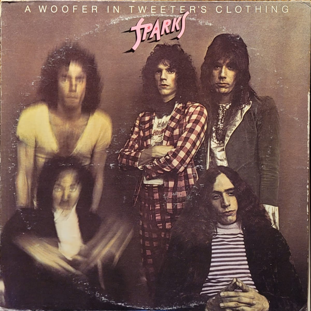 Sparks — A Woofer In Tweeter’s Clothing — Original