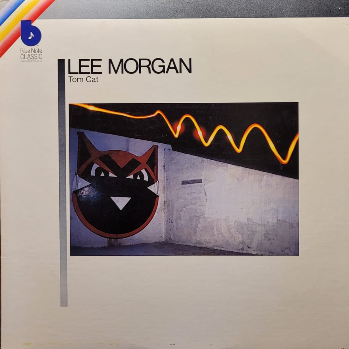 Lee Morgan — Tom Cat — Original