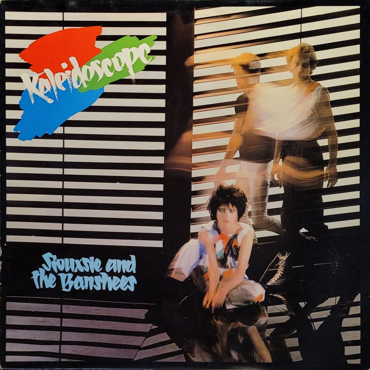 Siouxsie and the Banshees — Kaleidoscope — Canada