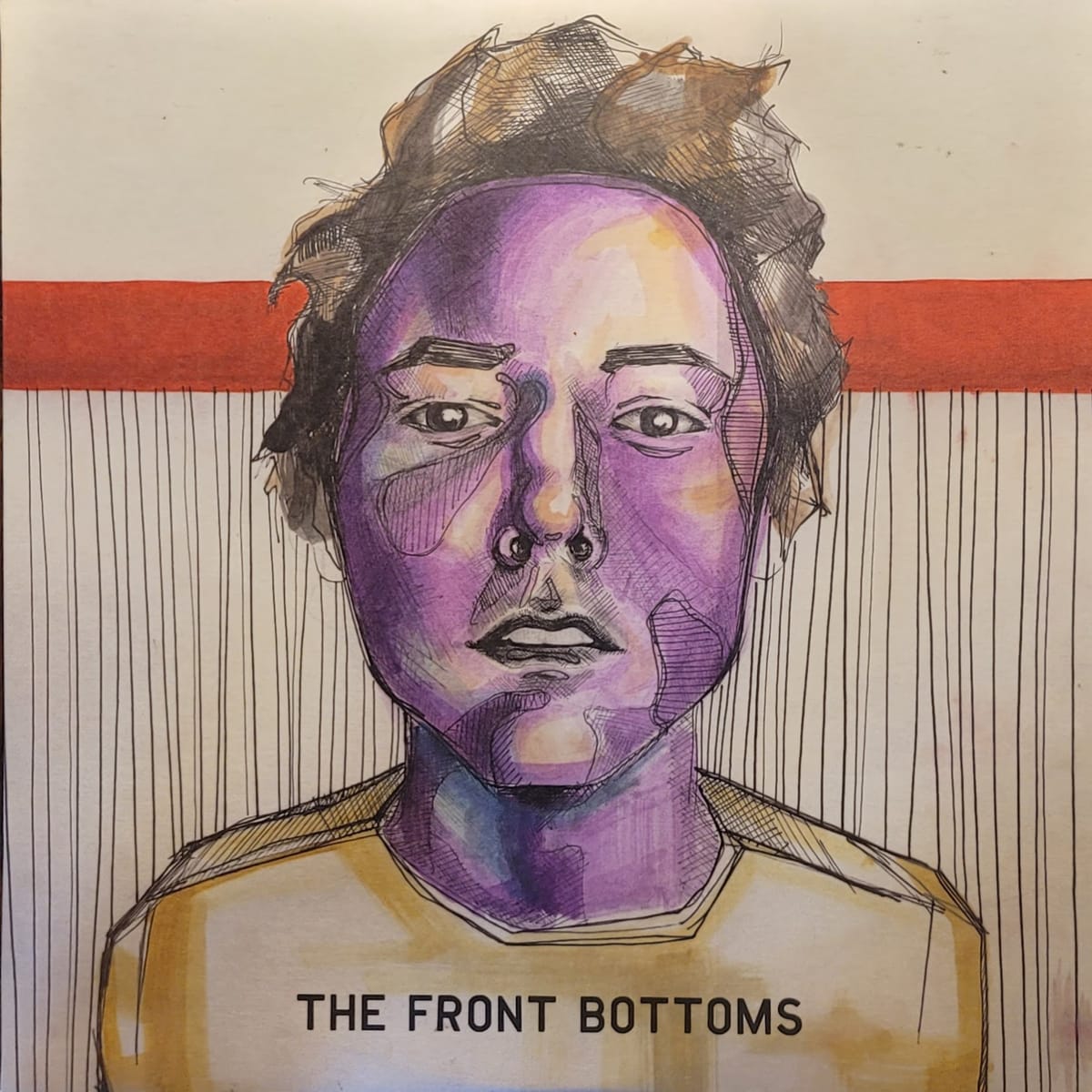 The Front Bottoms — Self-titled — 2012