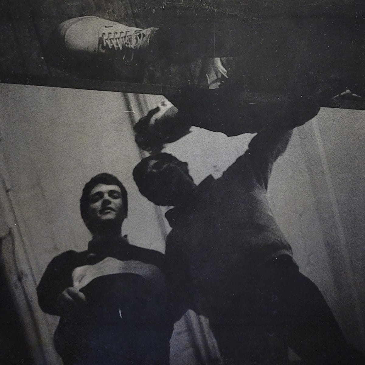 BadBadNotGood — Can’t Leave The Night / Sustain — Original