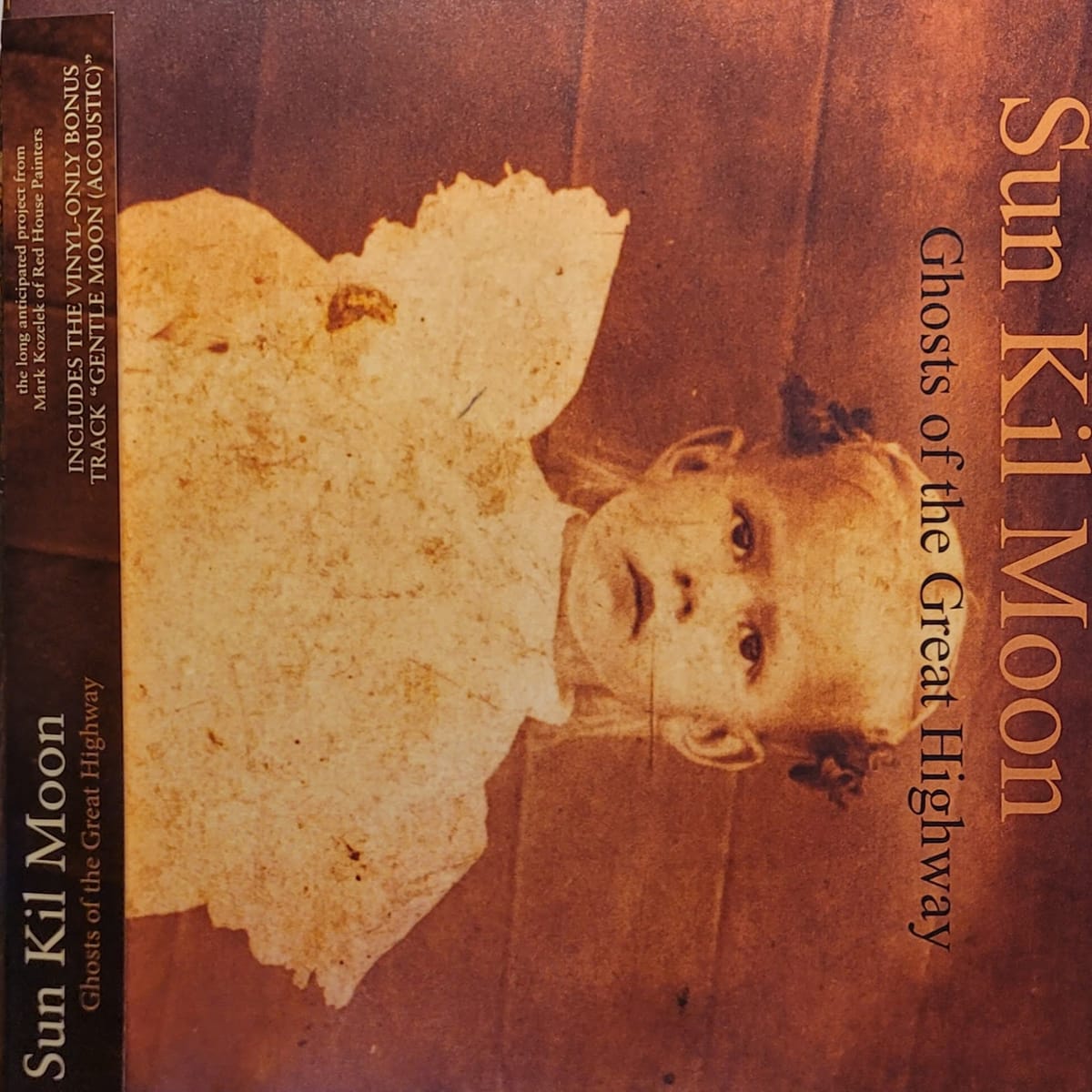 Sun Kil Moon — Ghosts of the Great Highway — UK