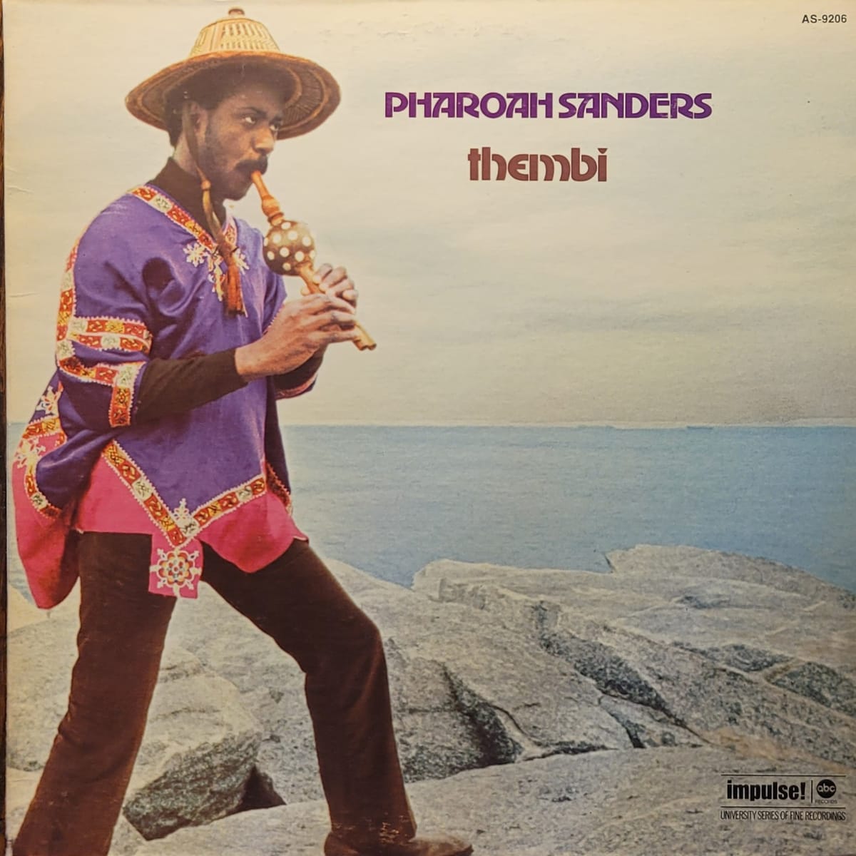 Pharoah Sanders — Thembi — Canada