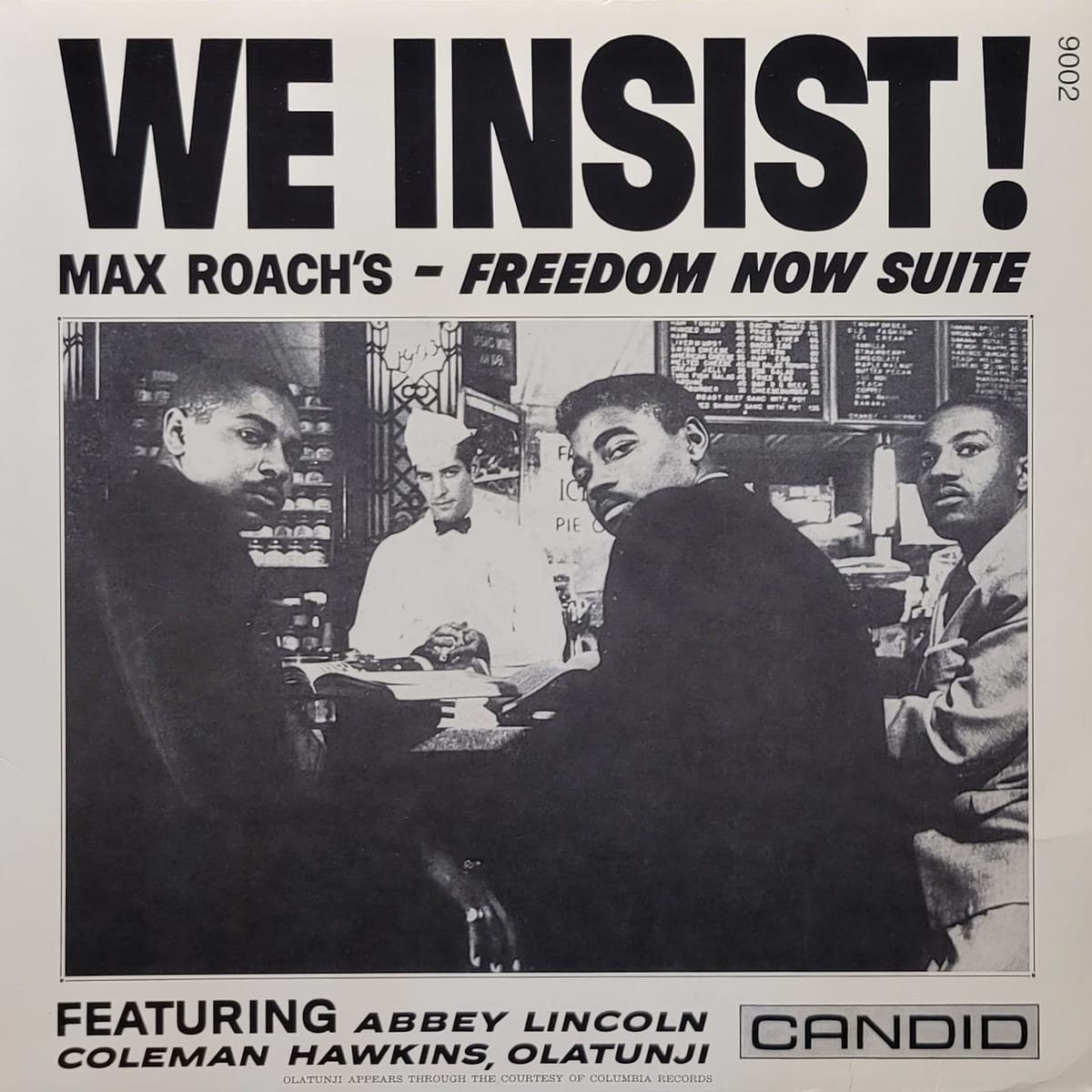Max Roach — We Insist! — 2006
