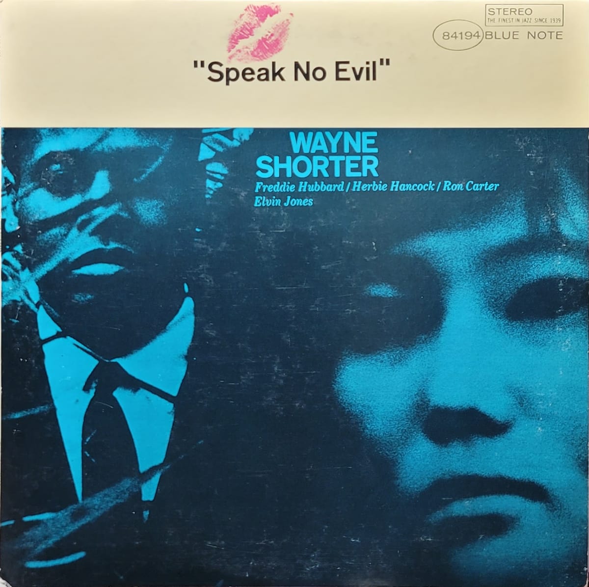 Wayne Shorter — Speak No Evil — France