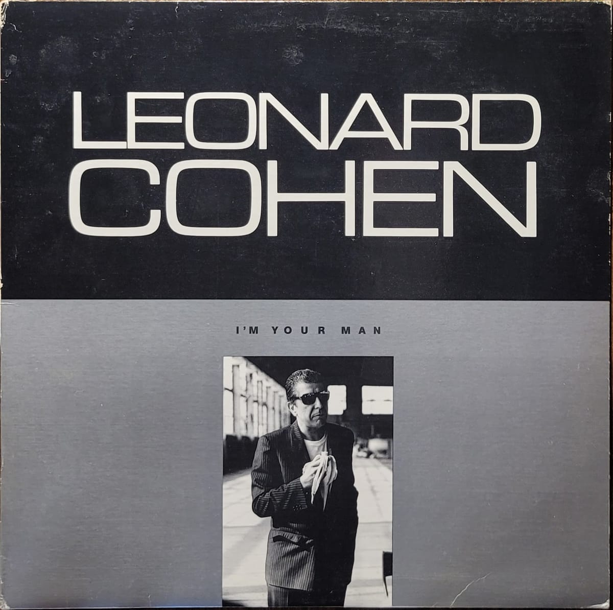 Leonard Cohen — I'm Your Man — Canadian