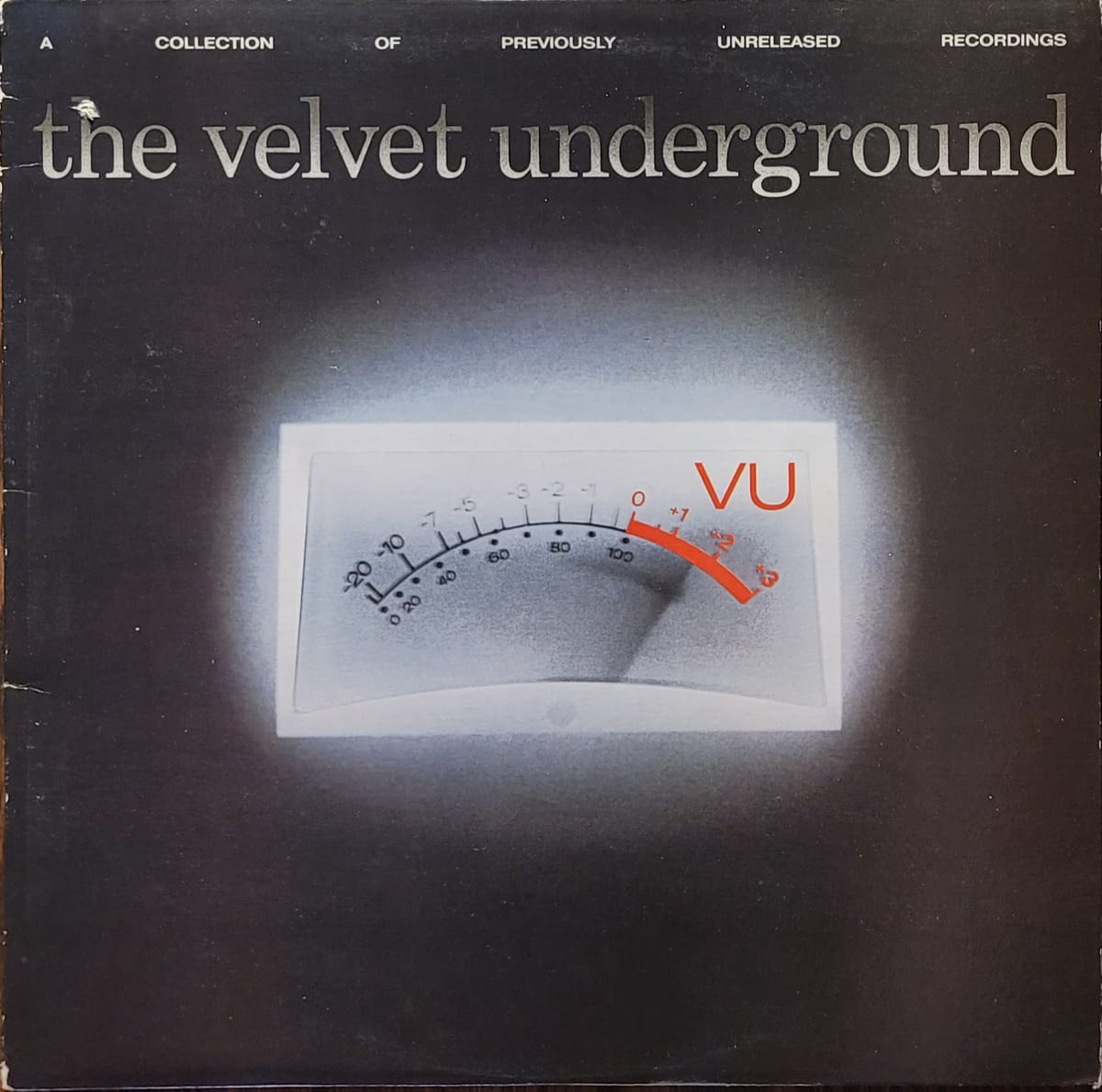 The Velvet Underground — VU — Canadian