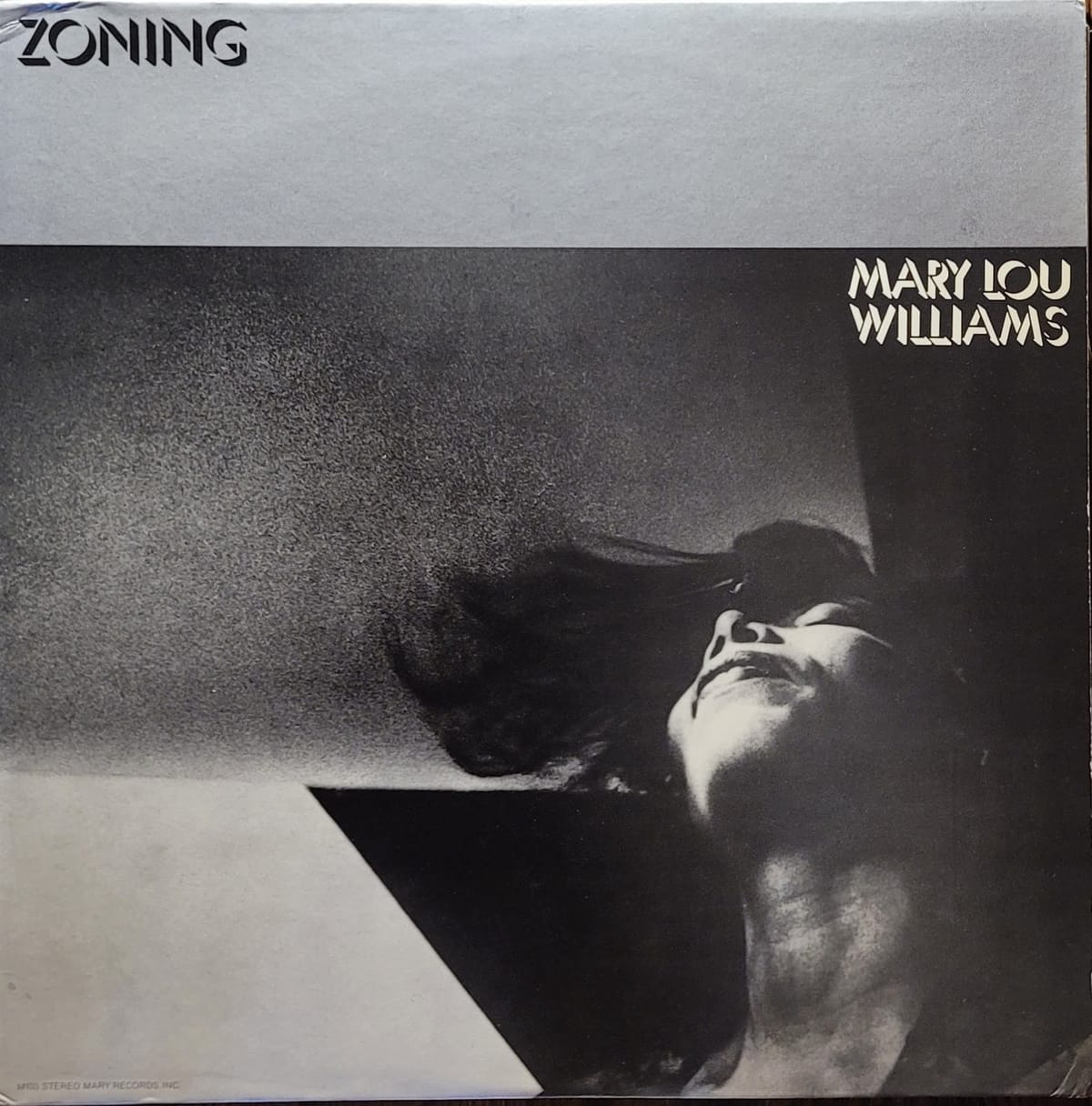 Mary Lou Williams — Zoning — Original