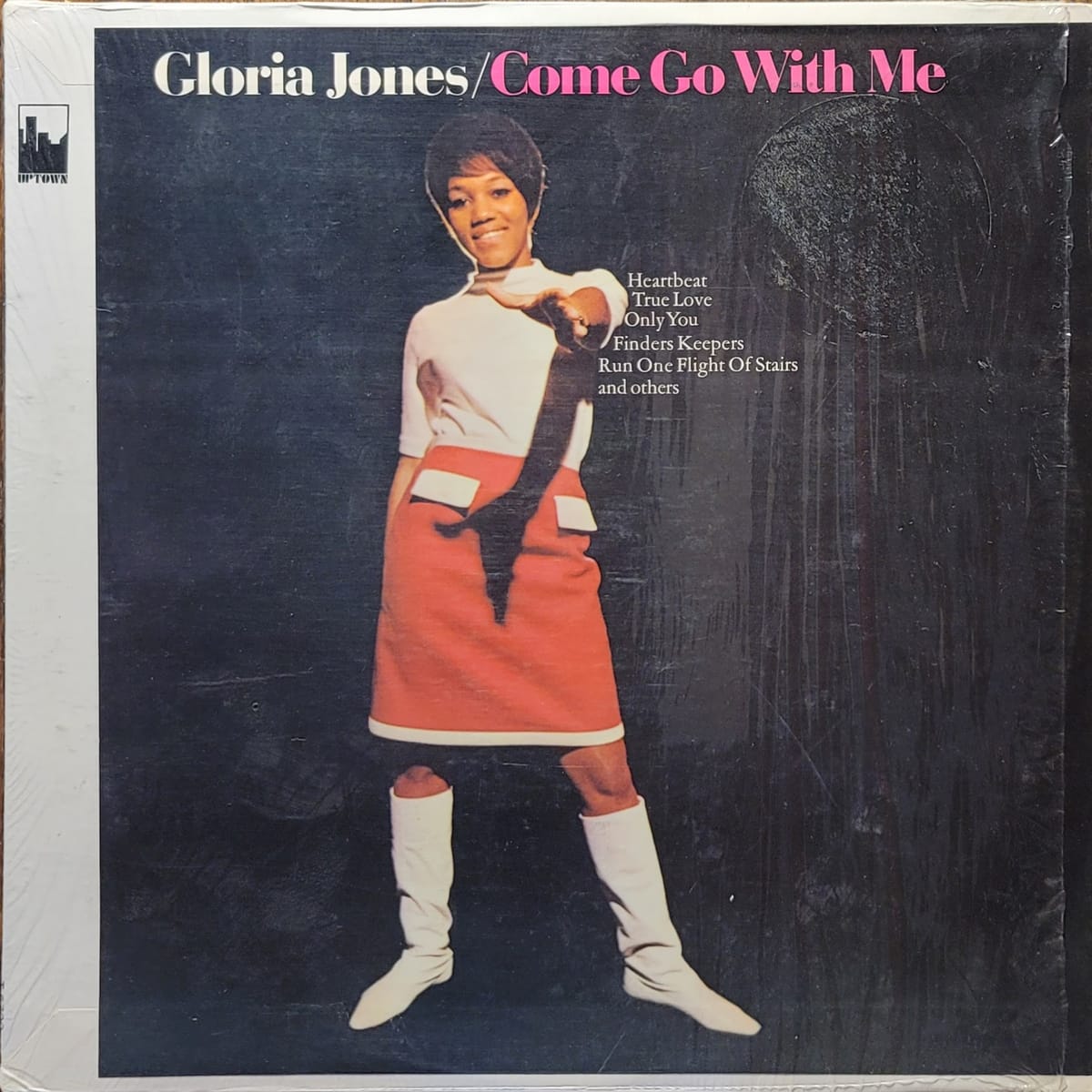 Gloria Jones — Come Go With Me — Original