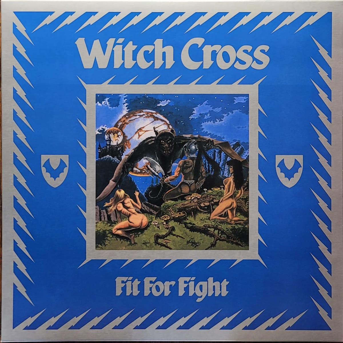 Witch Cross — Fit for Fight — 2022