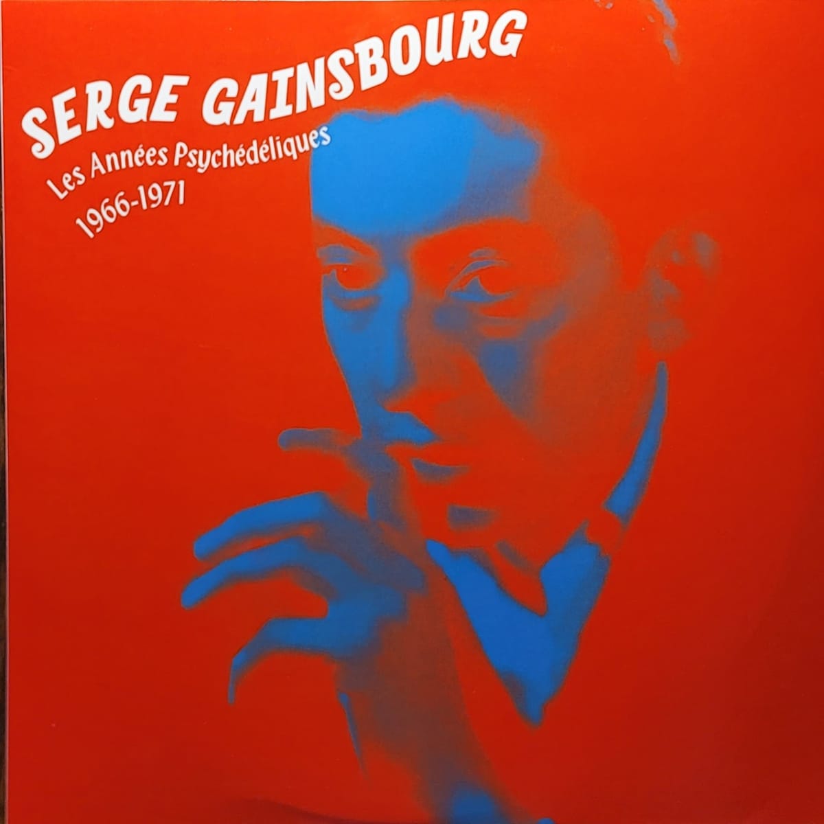 Serge Gainsbourg — Les Années Psychédéliques: 1966 - 1971 — 2013