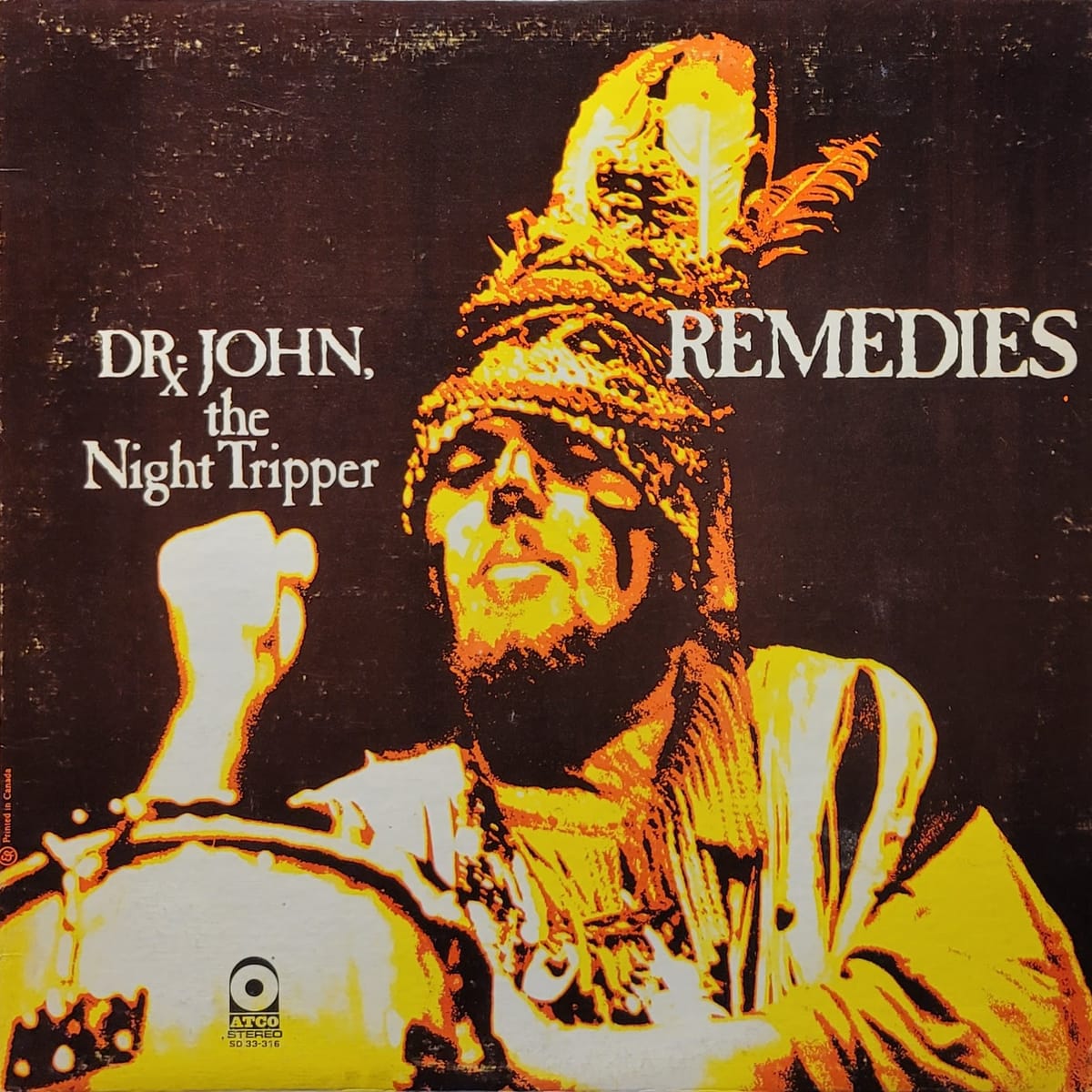Dr. John, The Night Tripper — Remedies — Canada