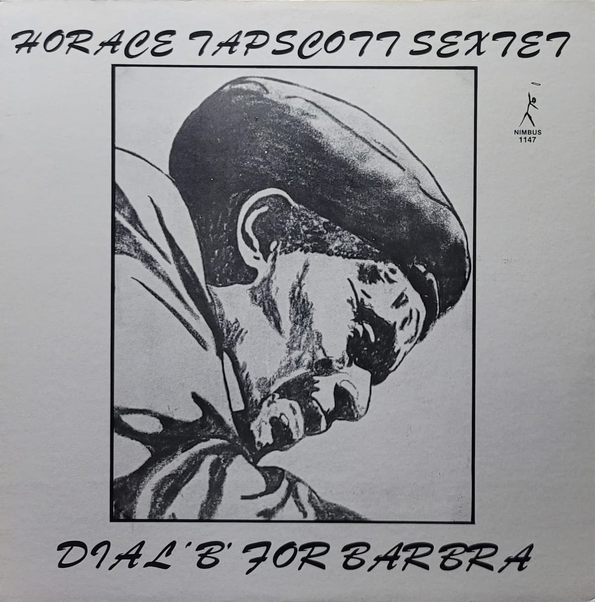 Horace Tapscott Sextet — Dial 'B' For Barbra — Original