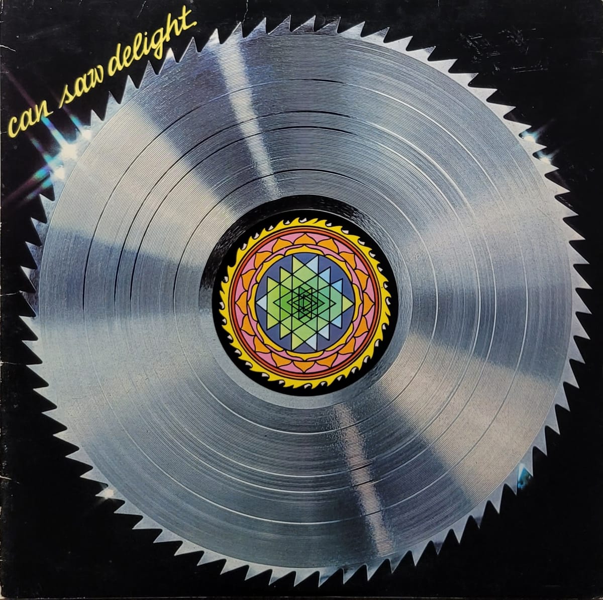 Can — Saw Delight — UK