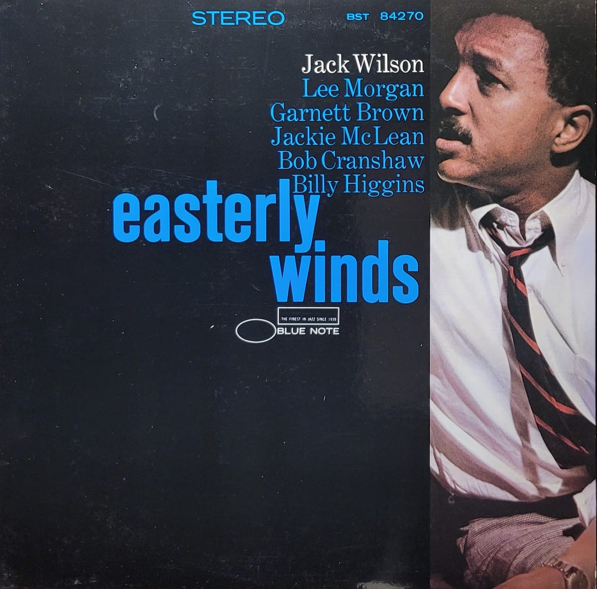 Jack Wilson — Easterly Winds — Japan