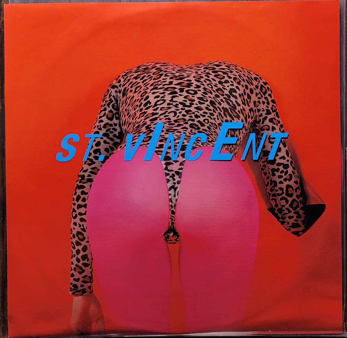 St. Vincent — Masseduction — Deluxe