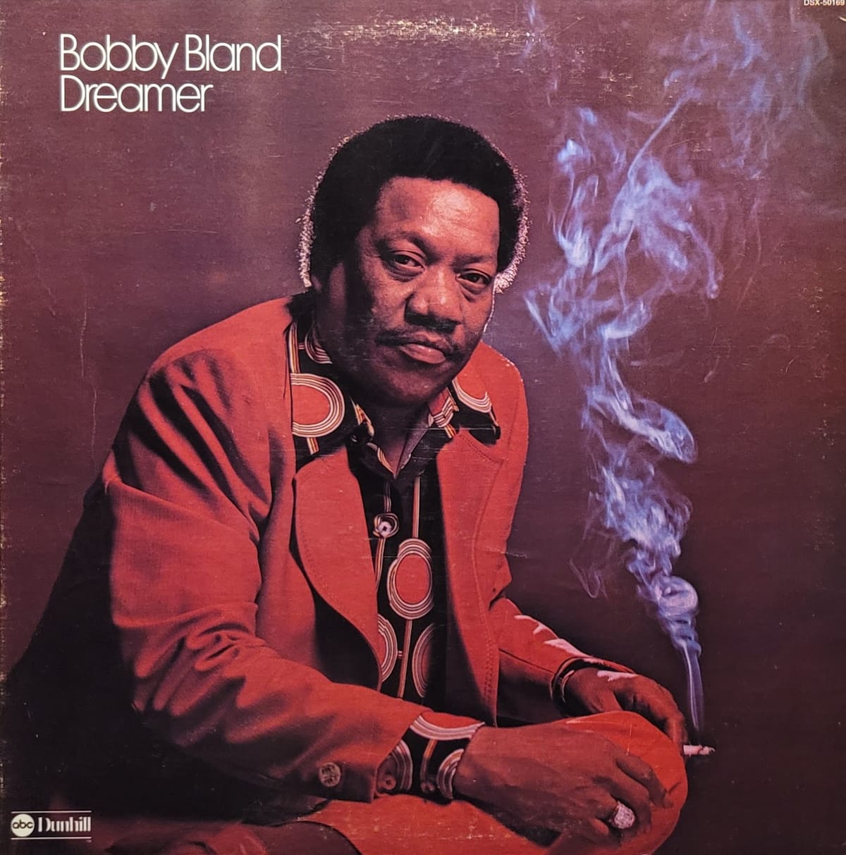 Bobby Bland — Dreamer — Canada