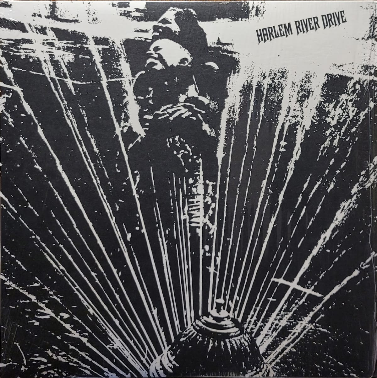 Harlem River Drive – Self-titled — 2018