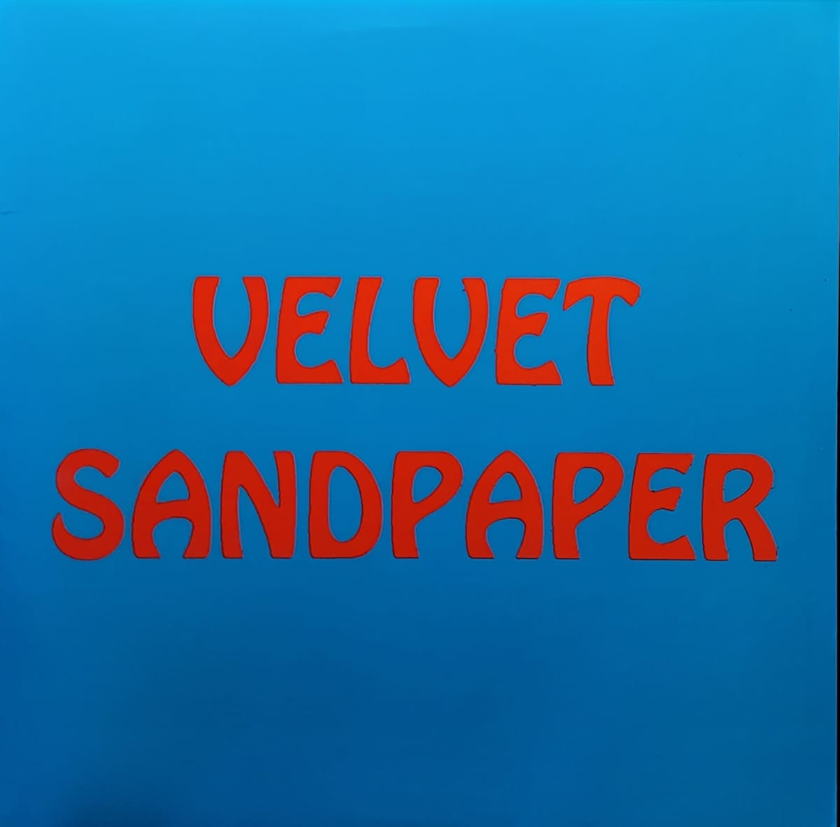 White Light — Velvet Sandpaper — 1996