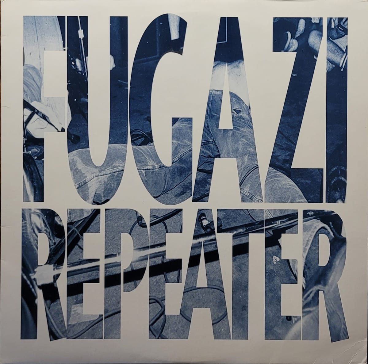 Fugazi — Repeater — Original