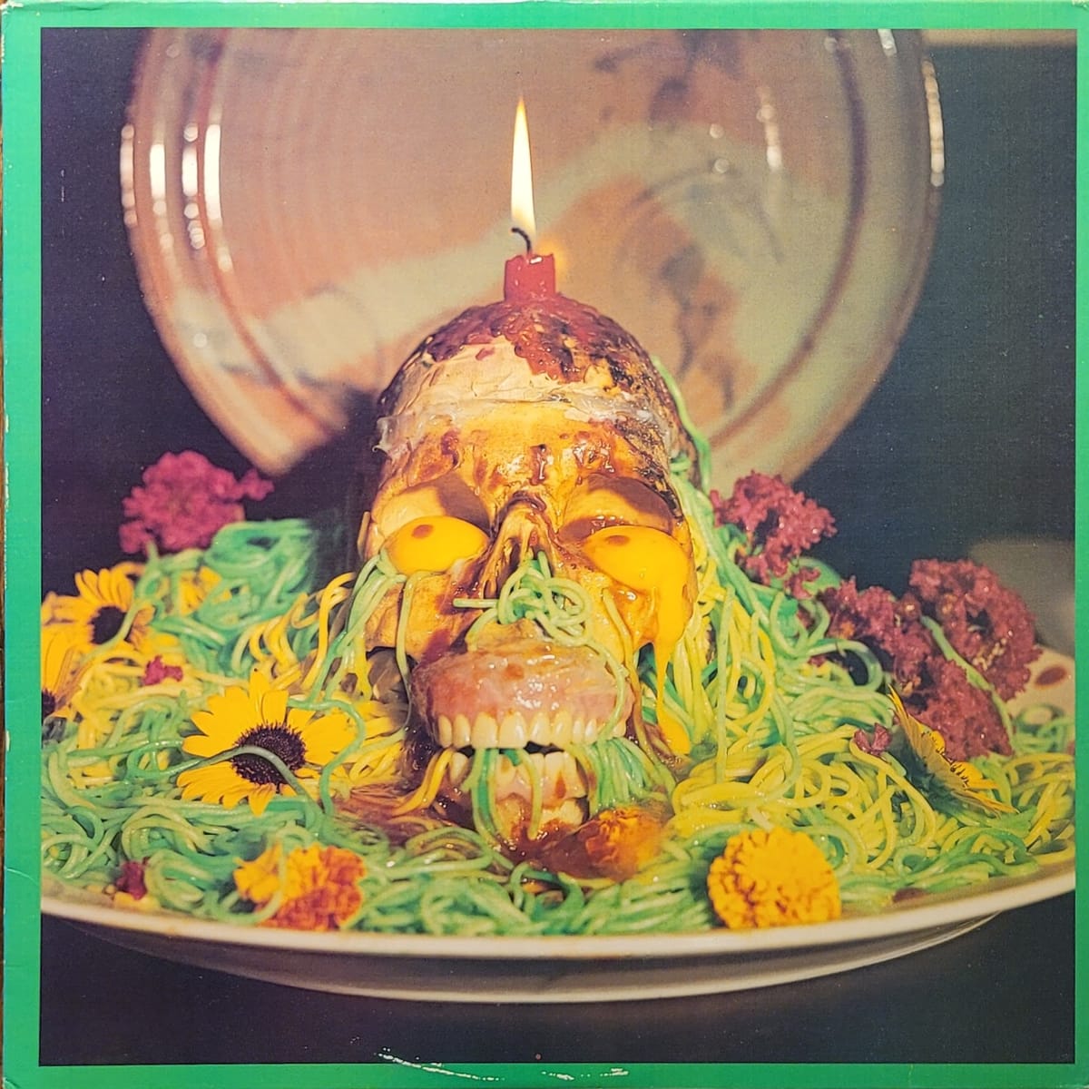 The Flaming Lips — The Flaming Lips — 1987