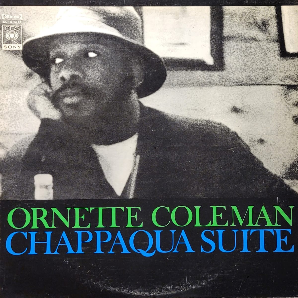 Ornette Coleman — Chappaqua Suite — Japan