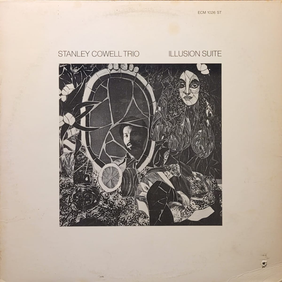 Stanley Cowell Trio — Illusion Suite — US