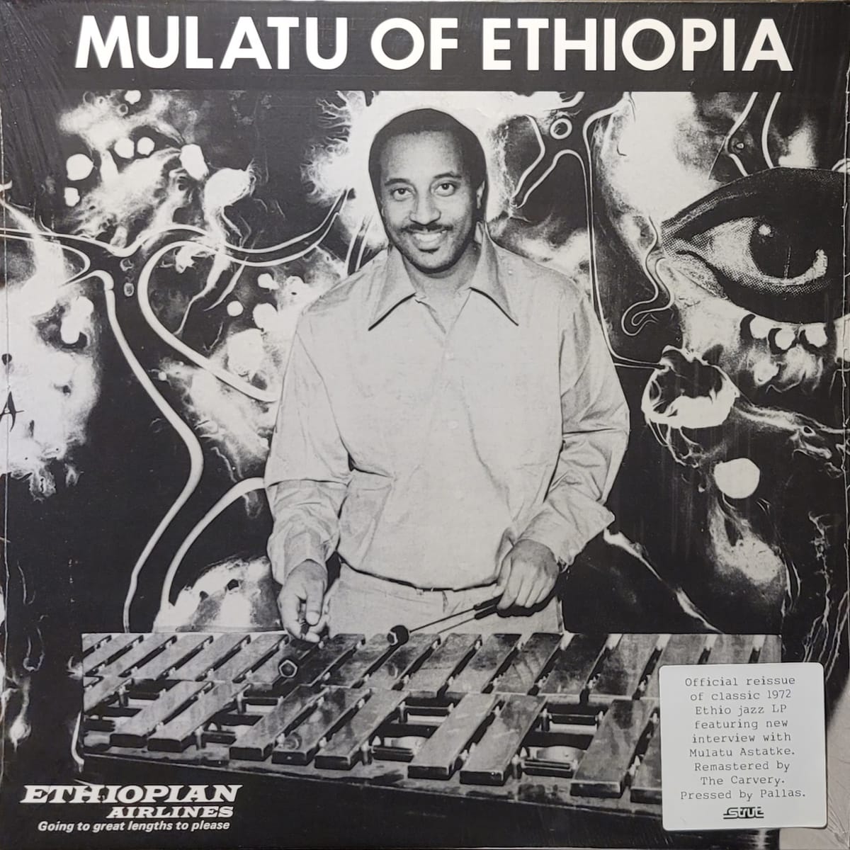 Mulatu Astatke — Mulatu Of Ethiopia — 2017