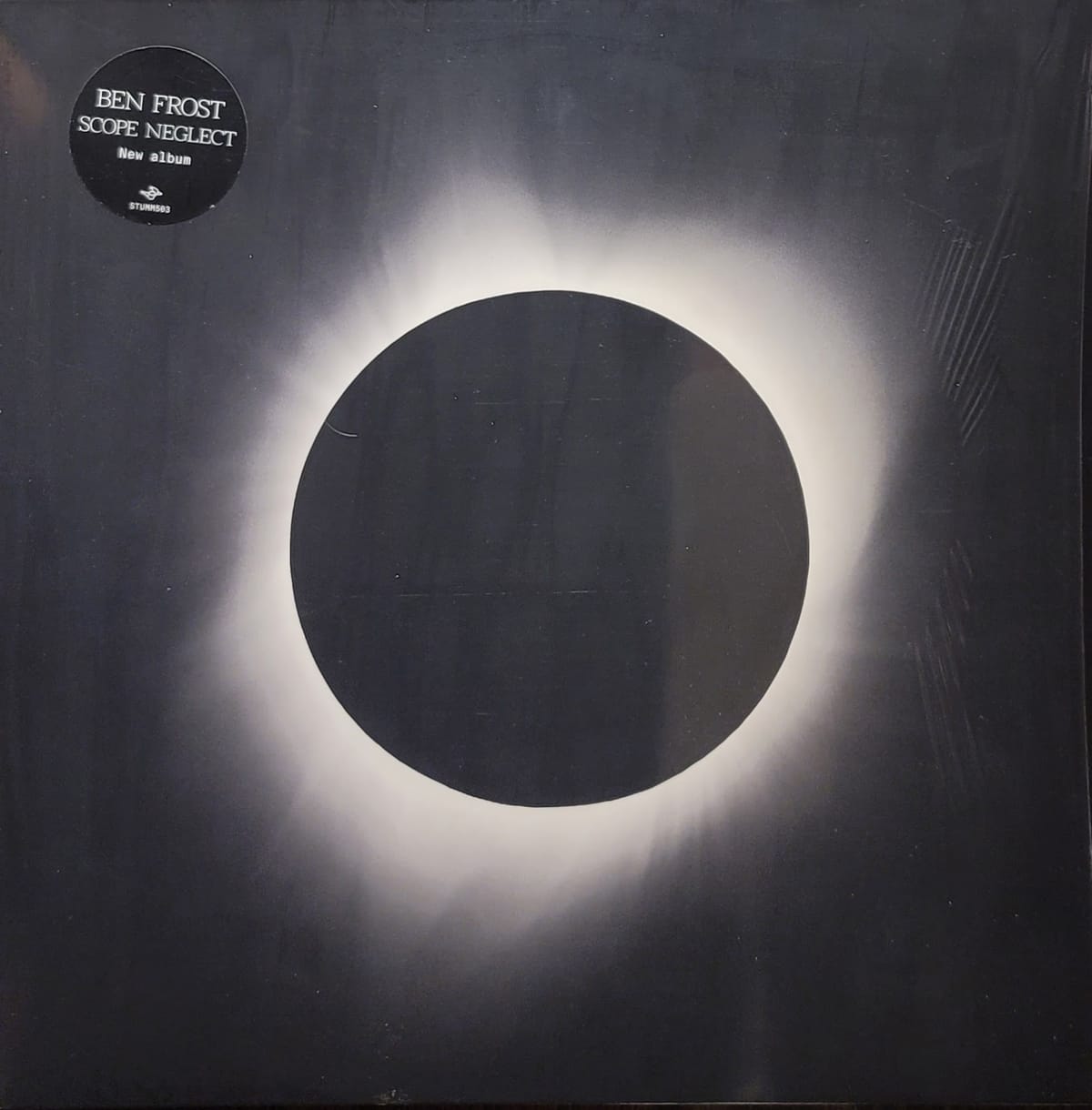 Ben Frost — Scope Neglect — Original