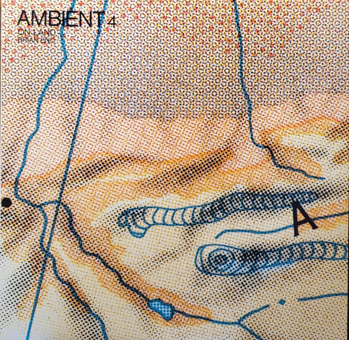 Brian Eno — Ambient 4 (On Land) — Canada