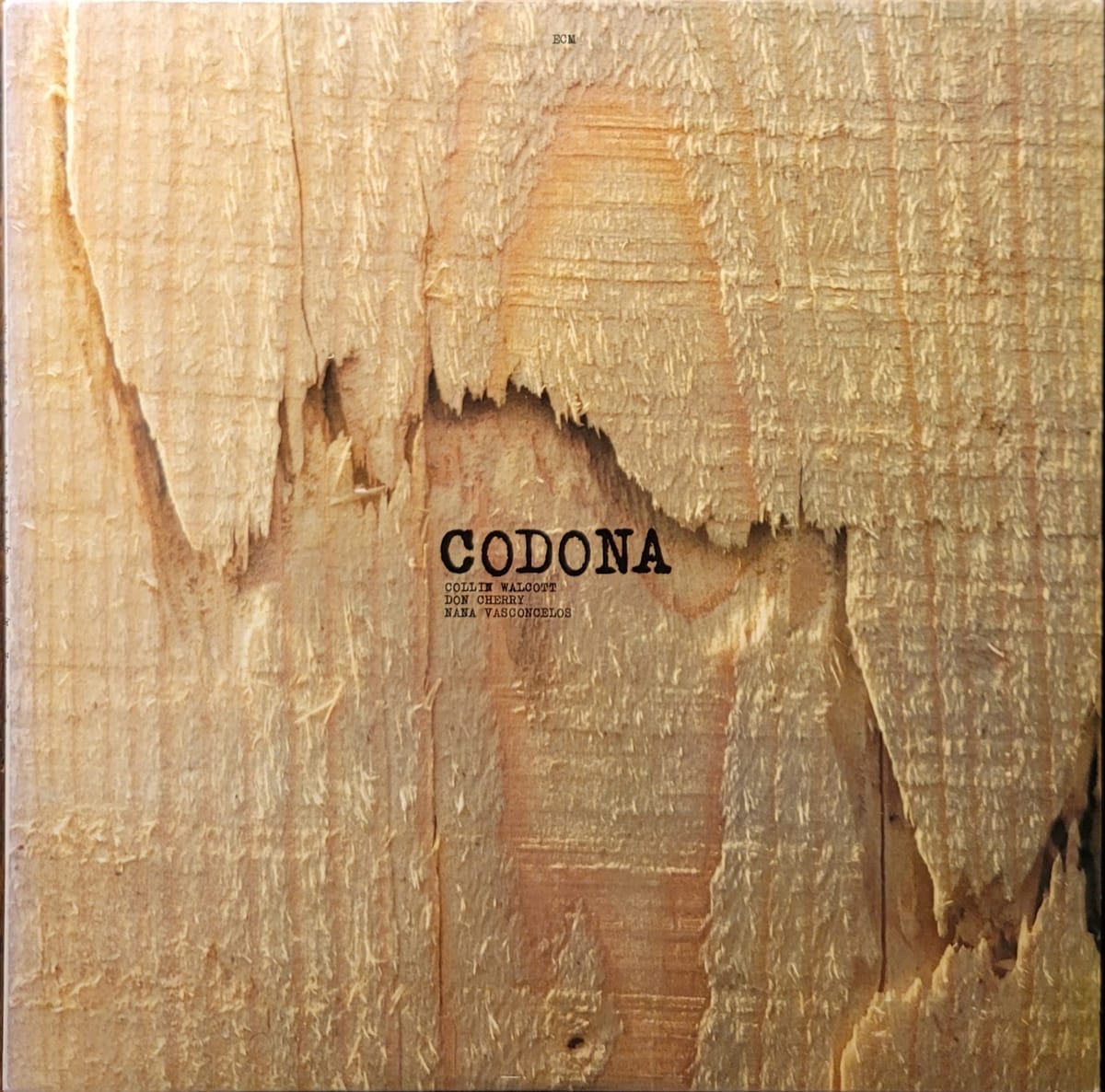 Codona — Self-titled — Original