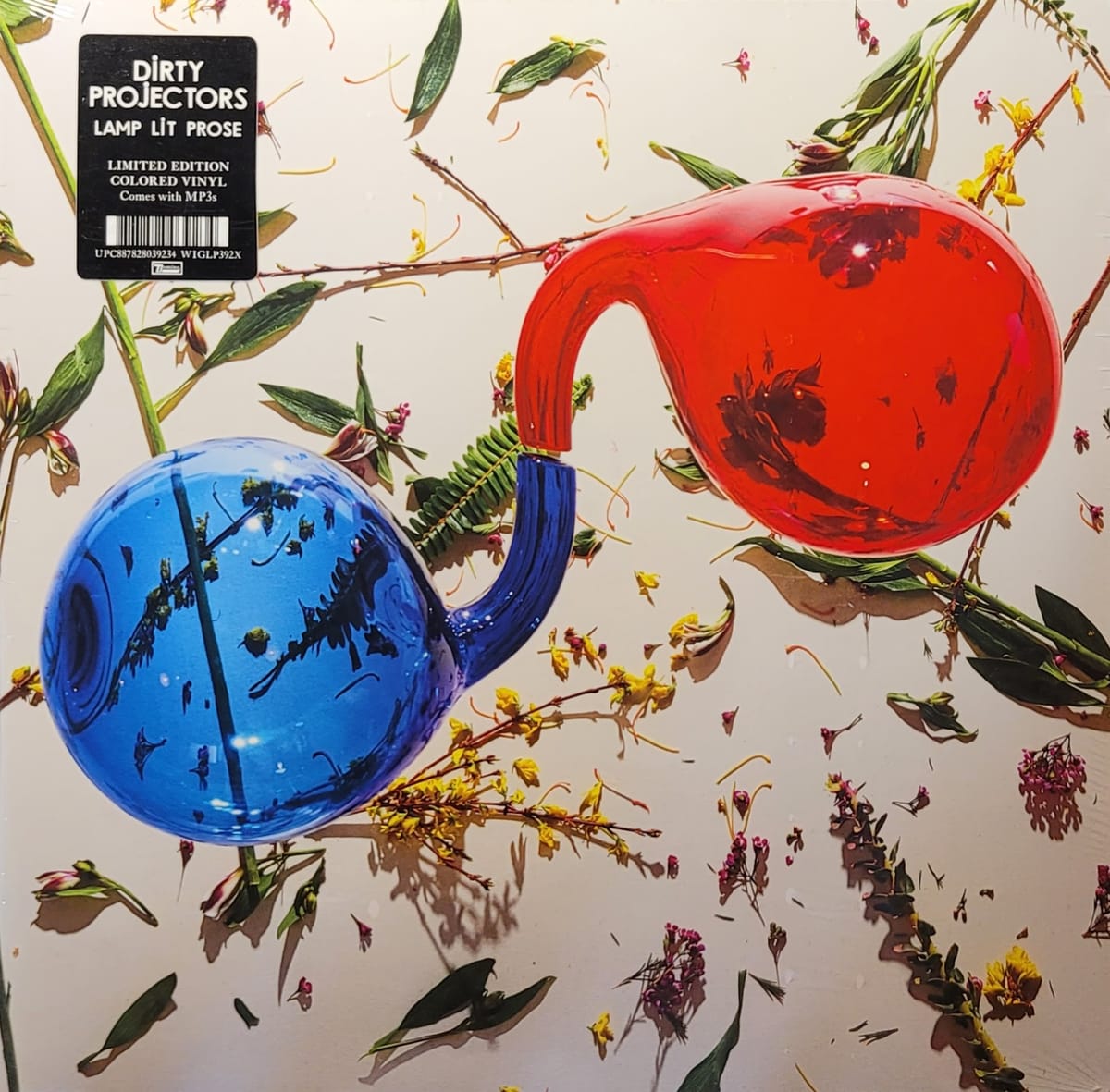 Dirty Projectors — Lamp Lit Prose — Original