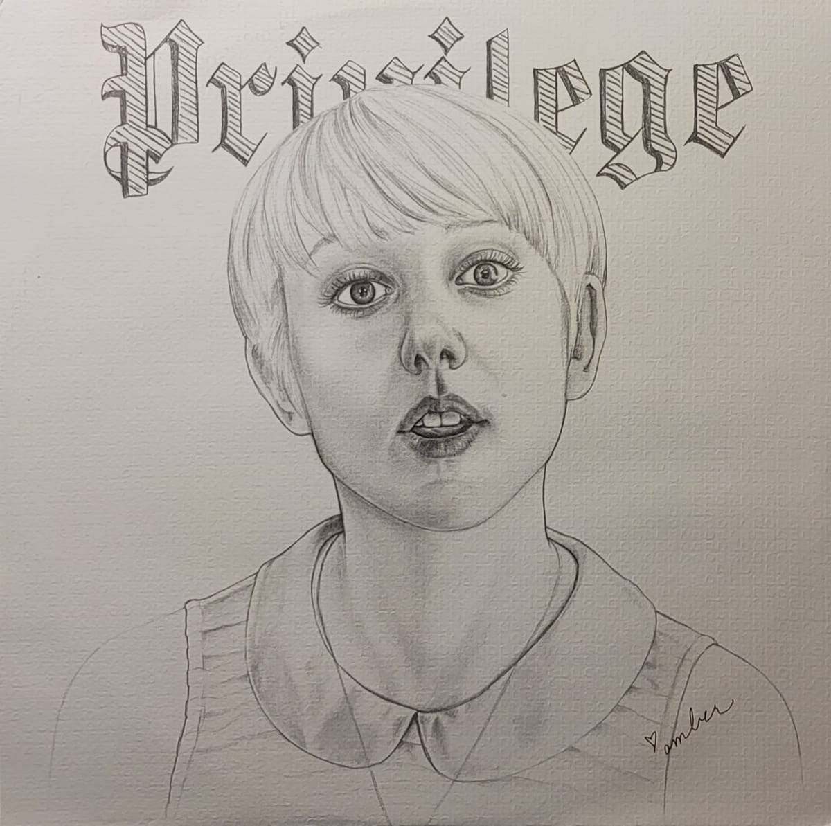 Parenthetical Girls — Privilege, Pt. IV: Sympathy For Spastics — Original