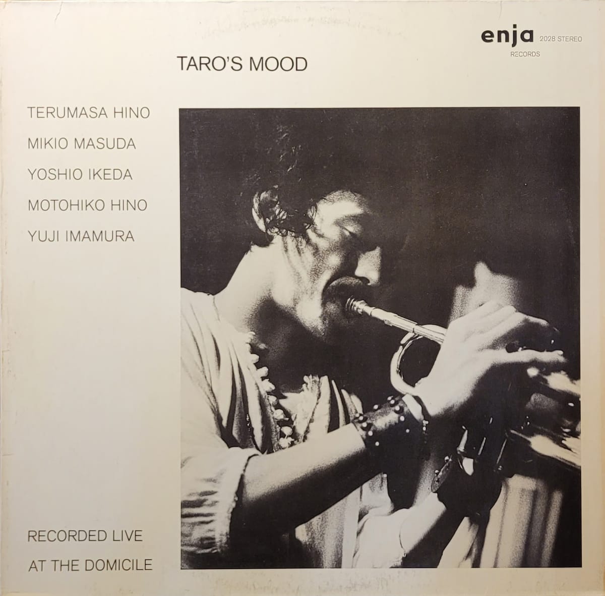 Terumasa Hino — Taro's Mood — Original