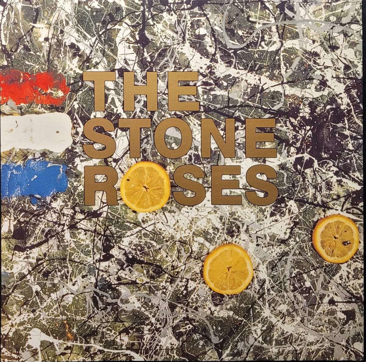 The Stone Roses — Self-titled — Original
