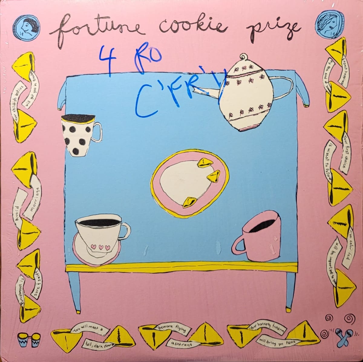 Various — Fortune Cookie Prize — Original