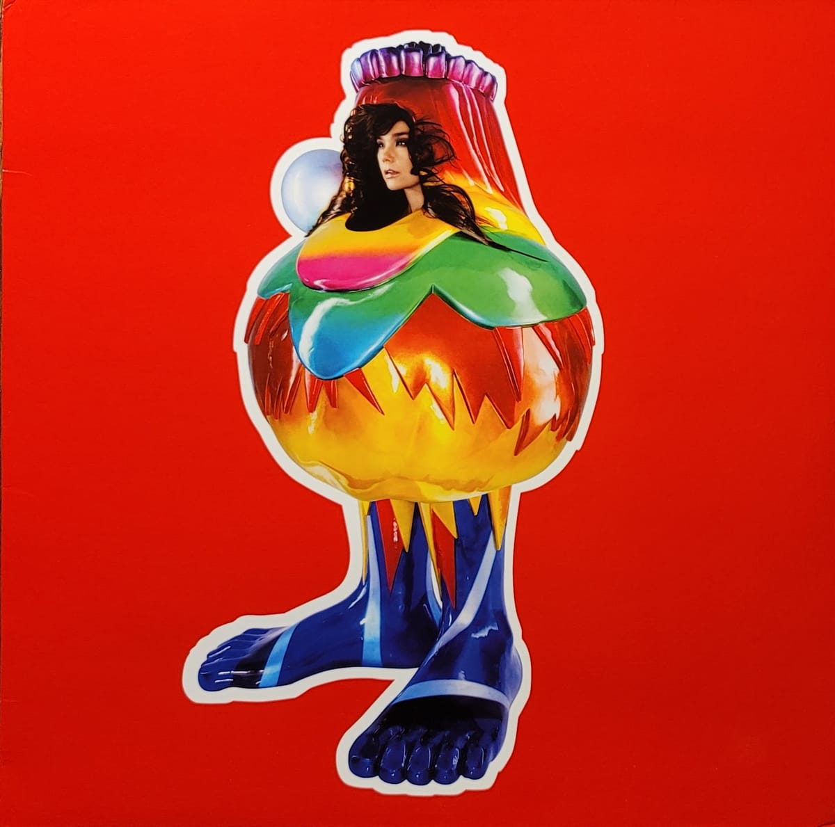 Bjork - Volta - 2015