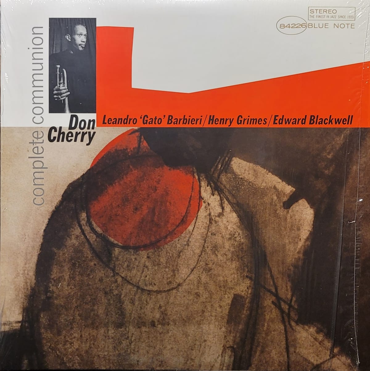 Don Cherry - Complete Communion - 2015