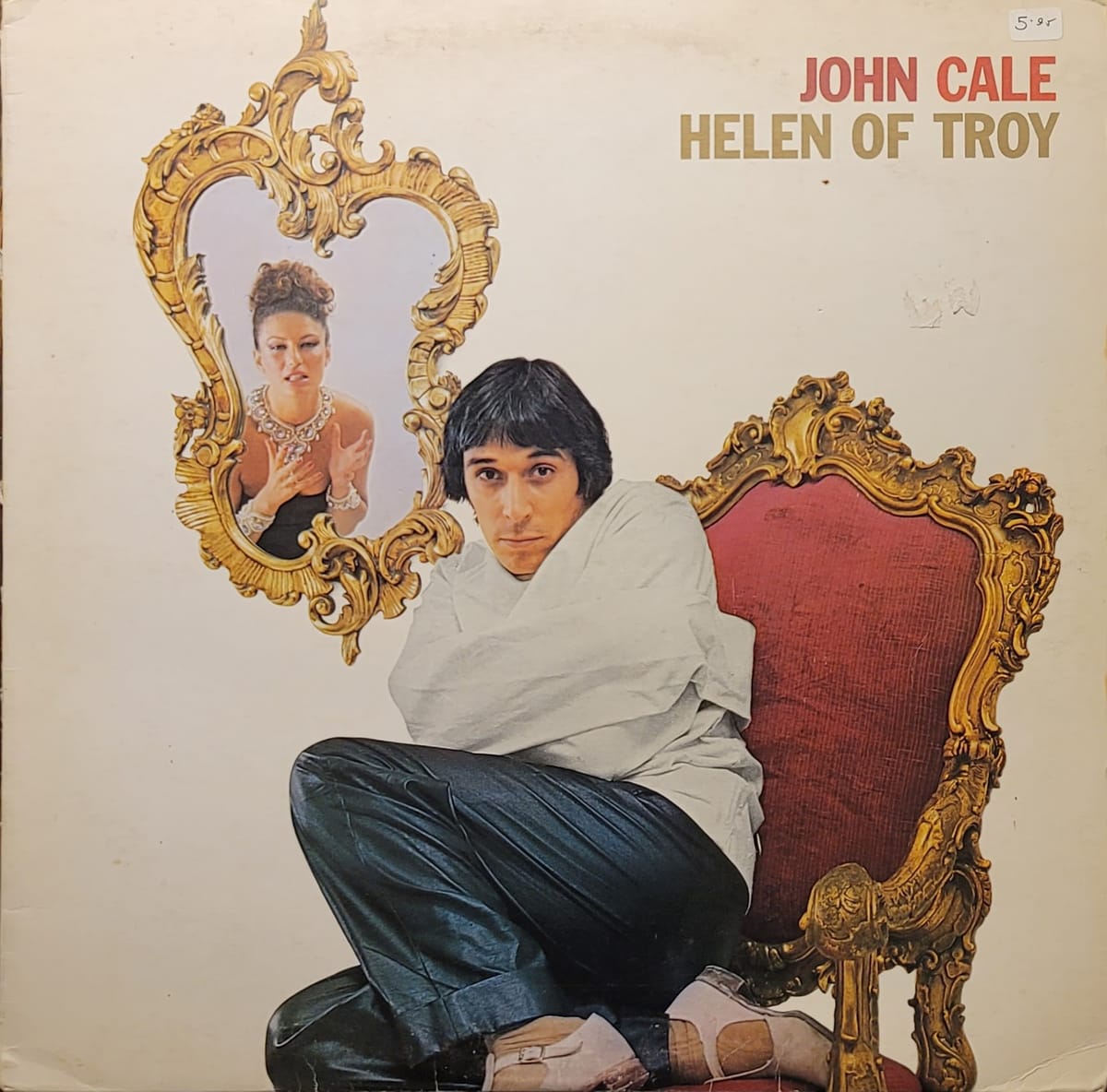 John Cale - Helen Of Troy - Original