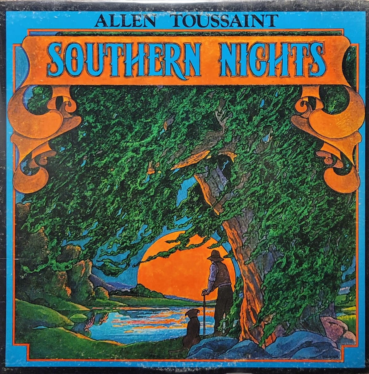 Allen Toussaint - Southern Nights - Canada