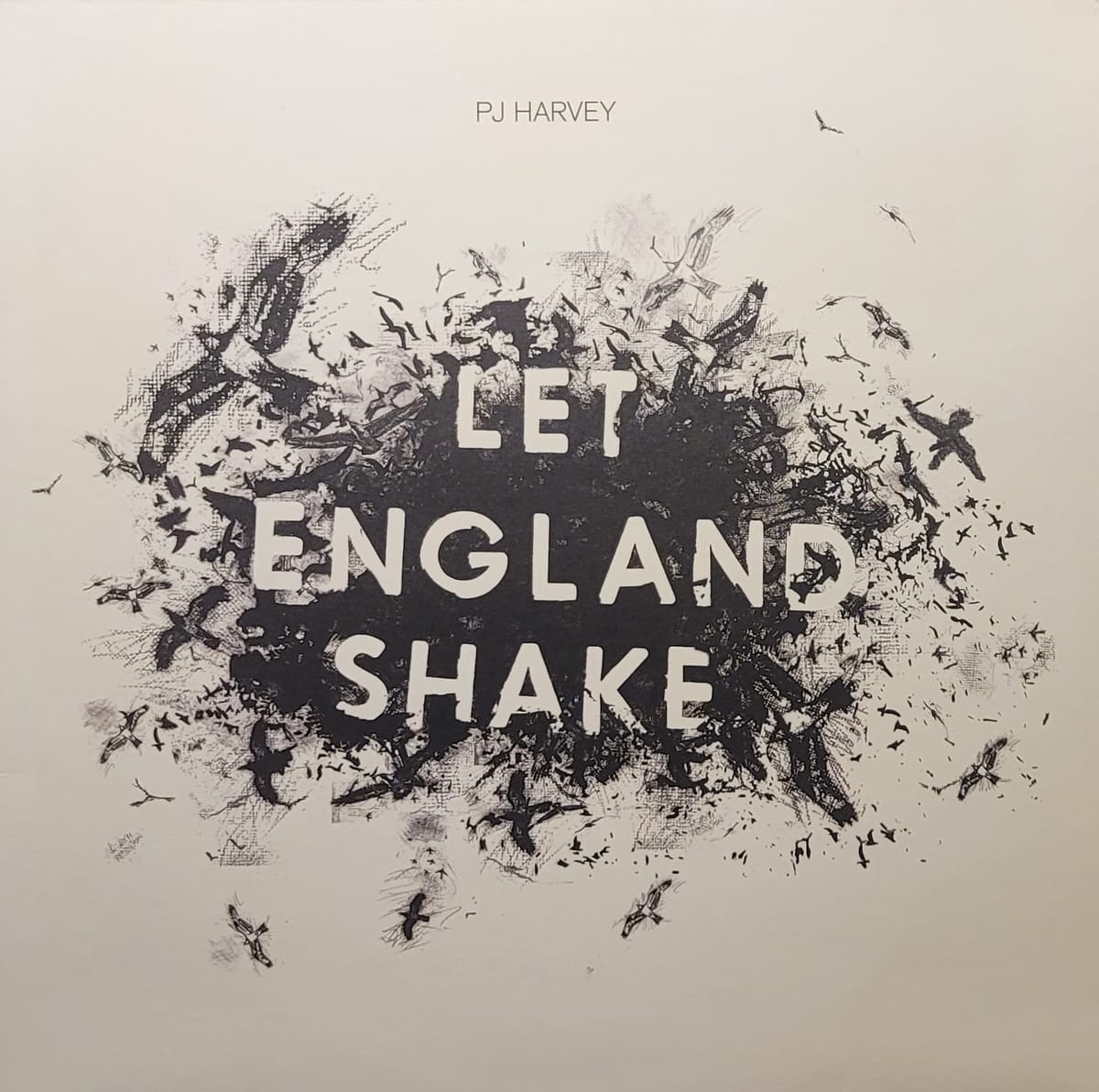 PJ Harvey - Let England Shake - Original