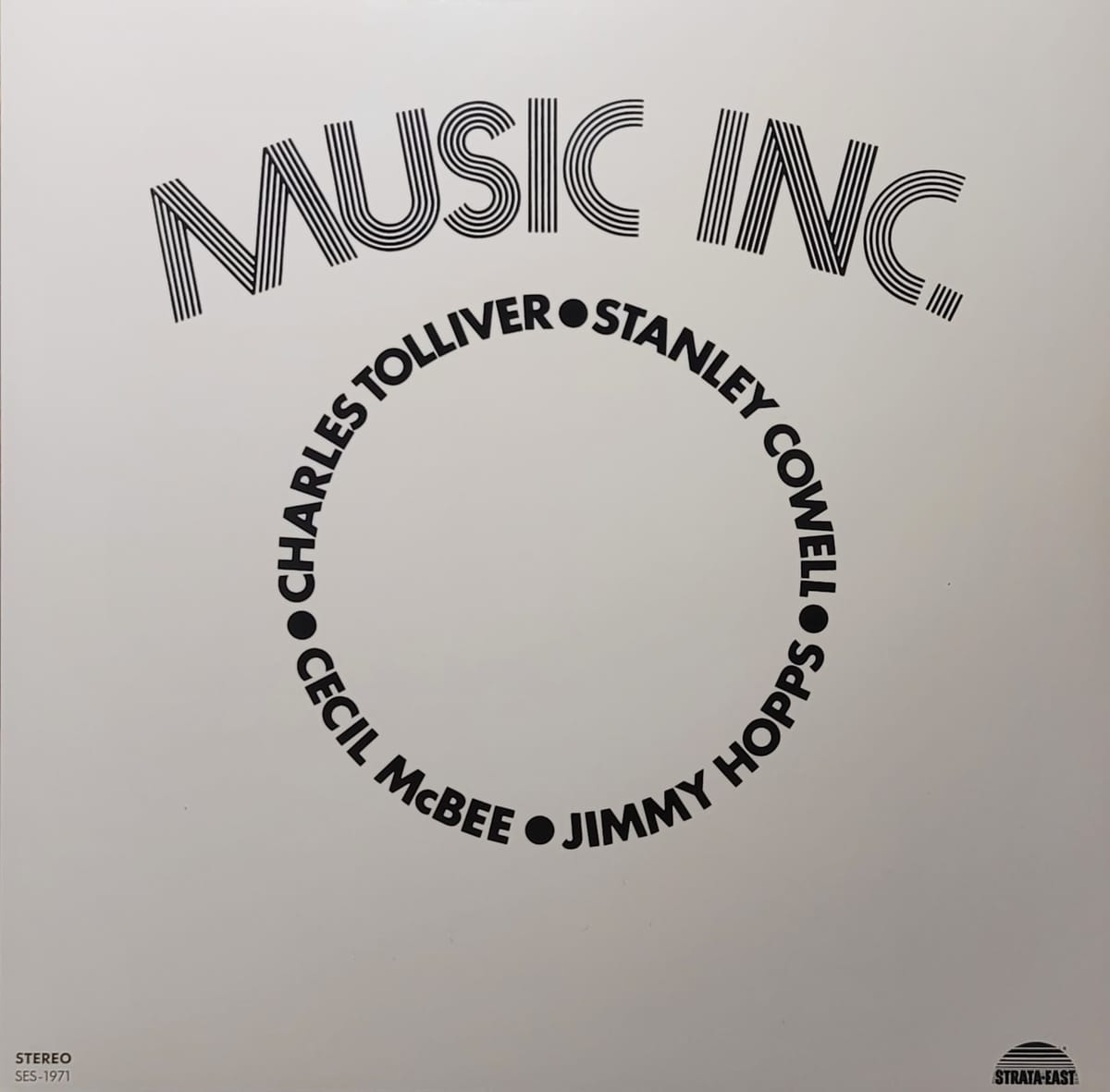 Music Inc. – Self-titled - 2025