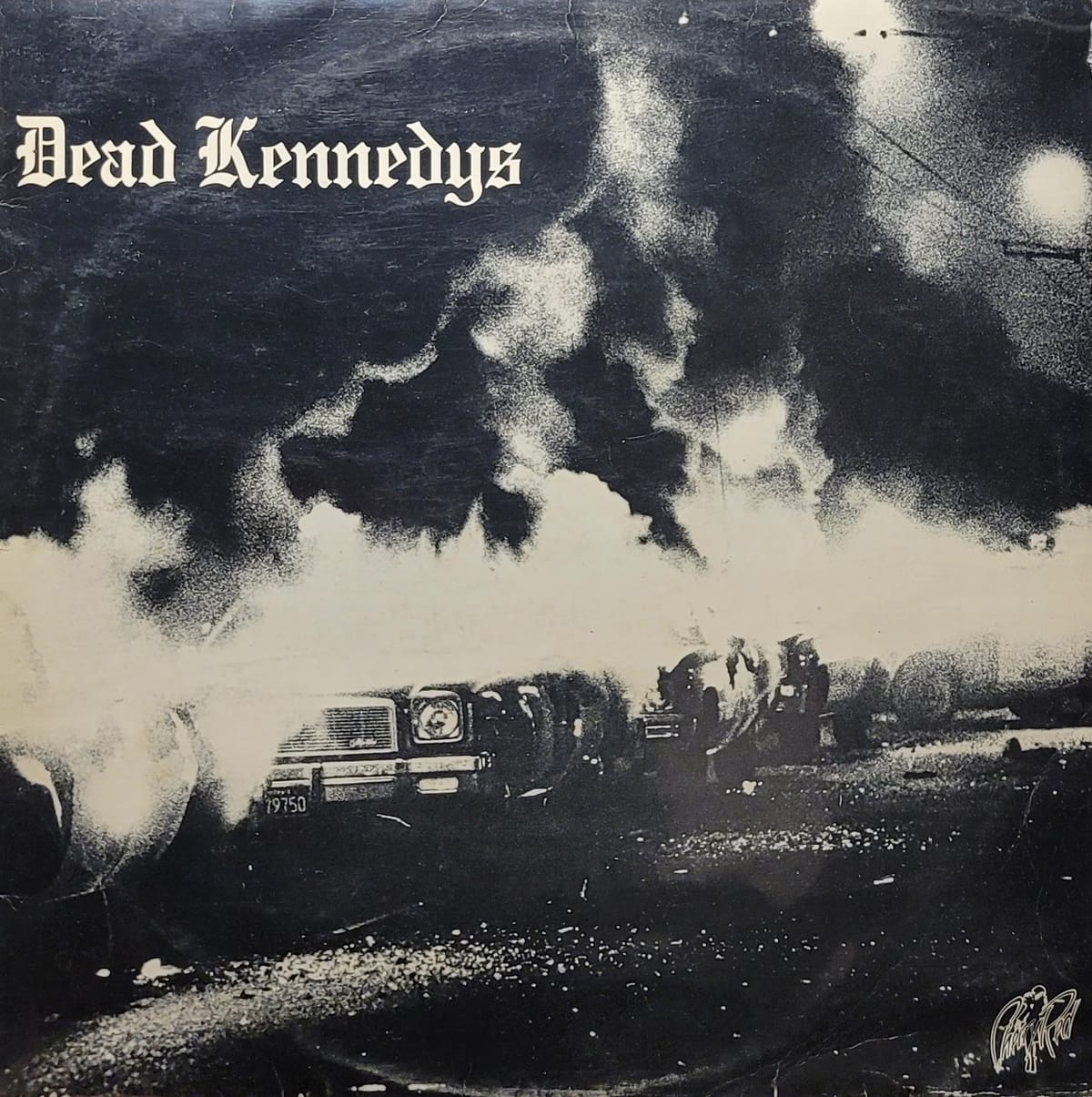 Dead Kennedys - Fresh Fruit For Rotting Vegetables - UK Original