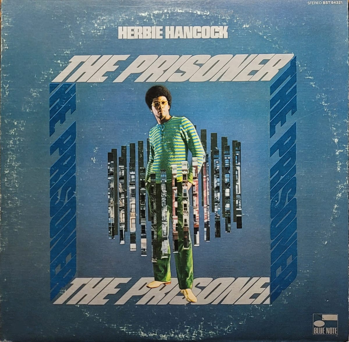 Herbie Hancock - The Prisoner - Original