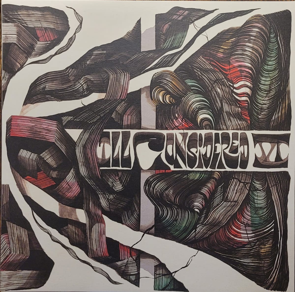 Ill Considered - VI - Black