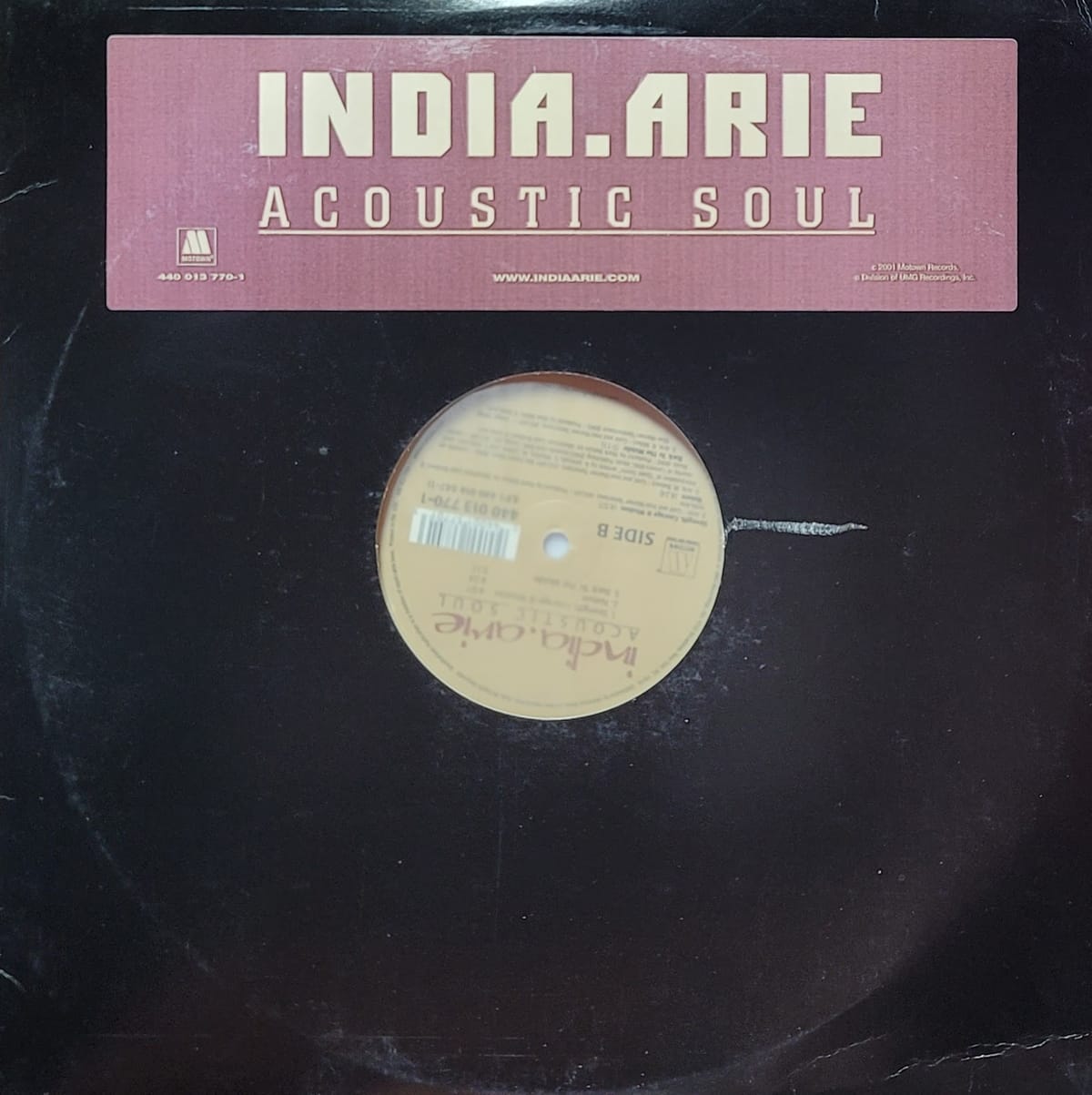 India.Arie - Acoustic Soul - Original