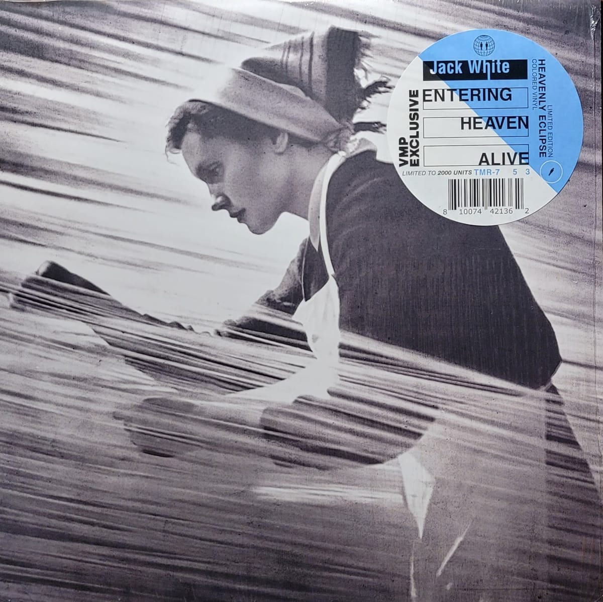 Jack White - Entering Heaven Alive - VMP