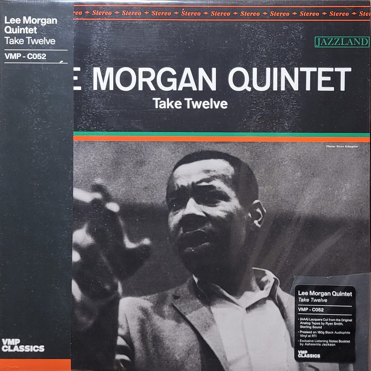 Lee Morgan Quintet - Take Twelve - VMP
