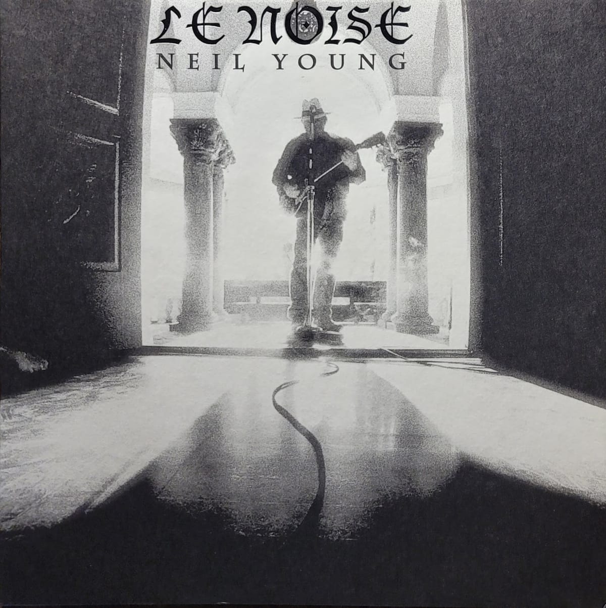 Neil Young - Le Noise - Original