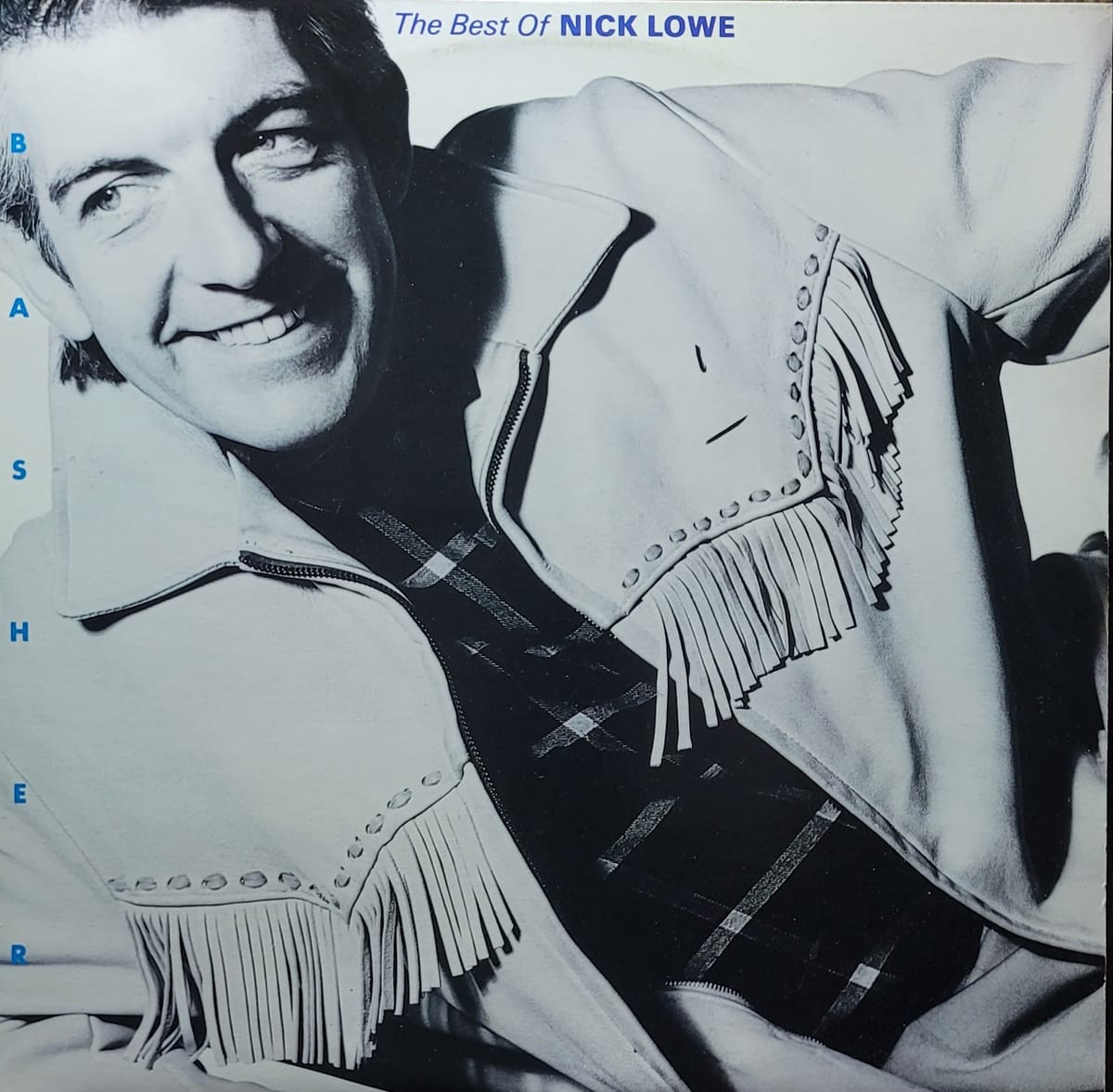 Nick Lowe - Basher: The Best Of Nick Lowe - Original